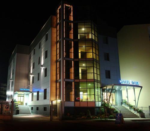 Hotel Italia Carmagnola Exteriér fotografie