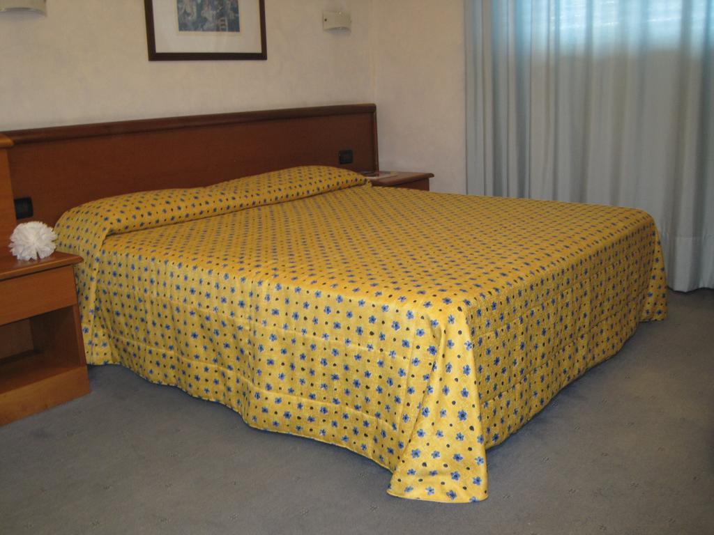 Hotel Italia Carmagnola Pokoj fotografie