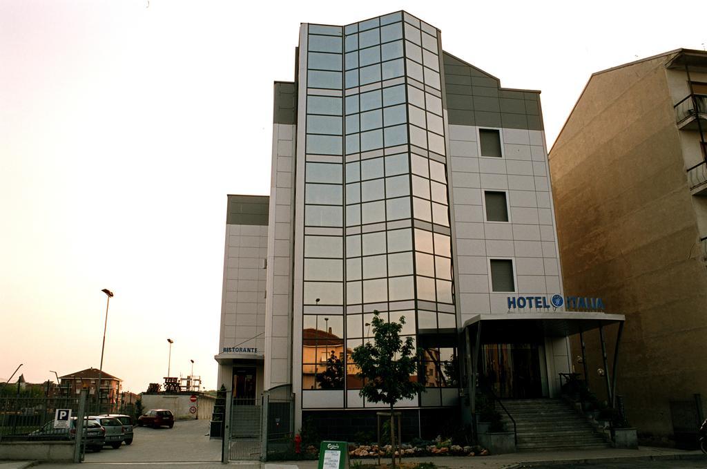 Hotel Italia Carmagnola Exteriér fotografie