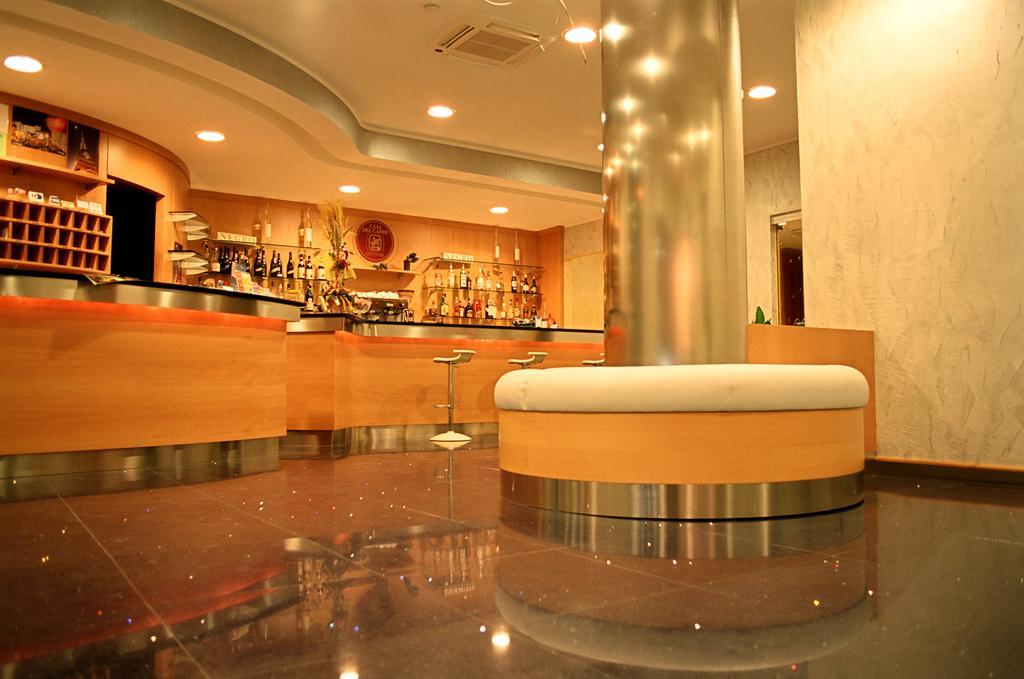 Hotel Italia Carmagnola Exteriér fotografie
